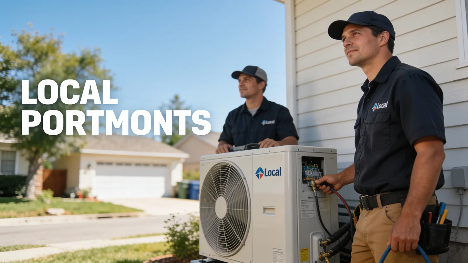 Heat Pump Installation in Versailles, OH near me